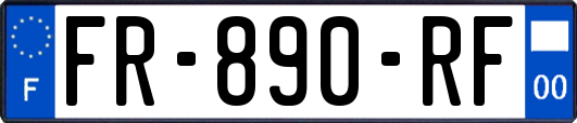 FR-890-RF