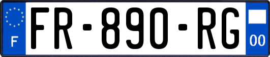 FR-890-RG