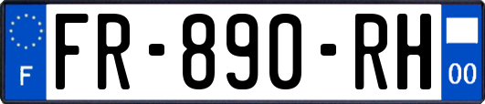 FR-890-RH