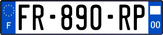 FR-890-RP