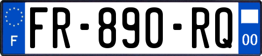 FR-890-RQ