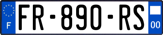 FR-890-RS