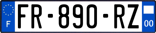 FR-890-RZ