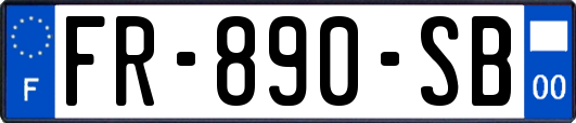 FR-890-SB