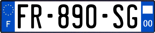 FR-890-SG