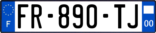 FR-890-TJ