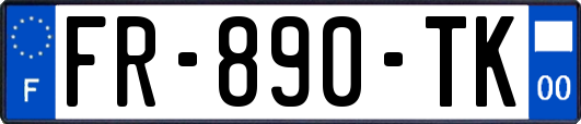 FR-890-TK