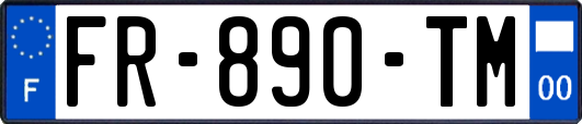 FR-890-TM