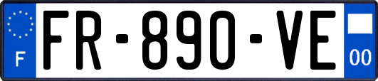 FR-890-VE