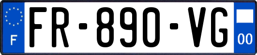 FR-890-VG