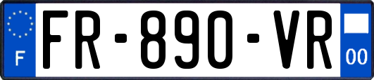 FR-890-VR