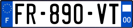 FR-890-VT