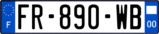 FR-890-WB