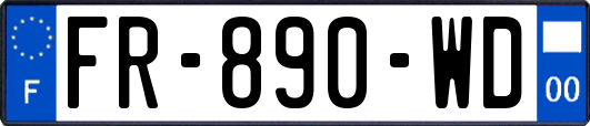 FR-890-WD