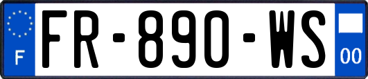 FR-890-WS