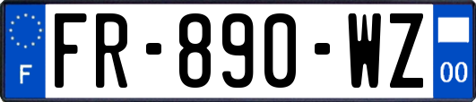 FR-890-WZ