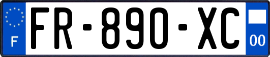 FR-890-XC