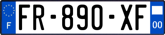 FR-890-XF
