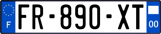 FR-890-XT