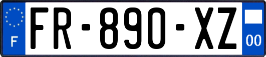 FR-890-XZ