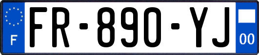 FR-890-YJ