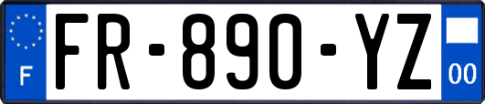 FR-890-YZ