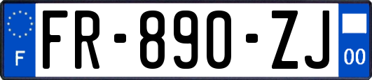 FR-890-ZJ