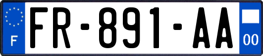 FR-891-AA