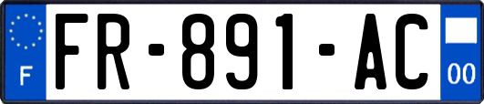 FR-891-AC