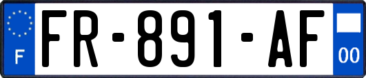 FR-891-AF