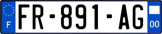 FR-891-AG