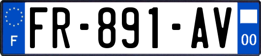 FR-891-AV