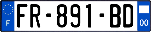 FR-891-BD