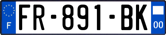 FR-891-BK