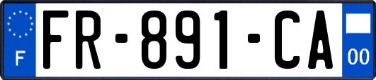 FR-891-CA