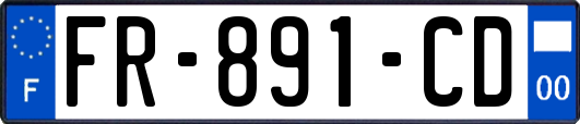 FR-891-CD