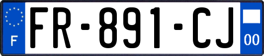 FR-891-CJ