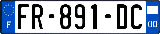 FR-891-DC