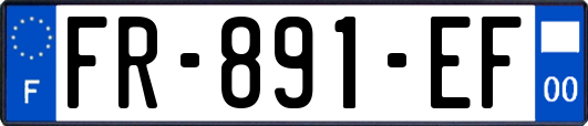 FR-891-EF