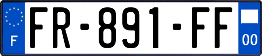 FR-891-FF
