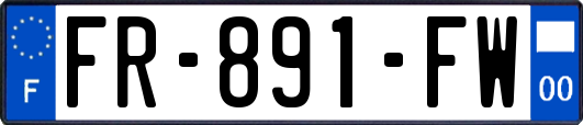 FR-891-FW