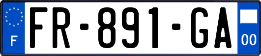 FR-891-GA