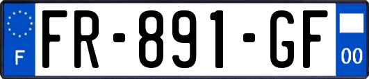 FR-891-GF