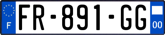 FR-891-GG