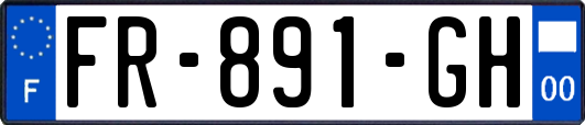 FR-891-GH