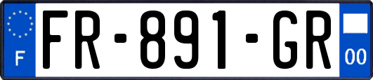 FR-891-GR