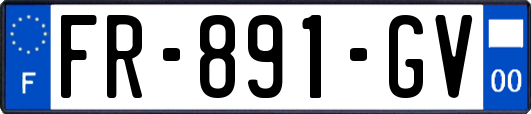 FR-891-GV