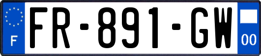 FR-891-GW