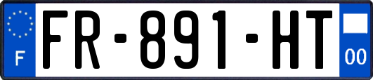 FR-891-HT