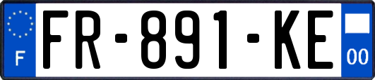 FR-891-KE